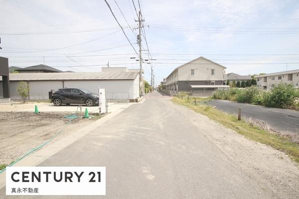 大垣市禾森１丁目の新築一戸建