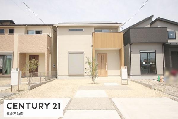 大垣市禾森１丁目の新築一戸建