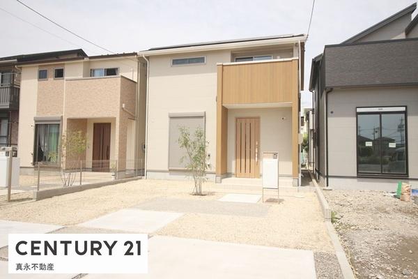 大垣市禾森１丁目の新築一戸建