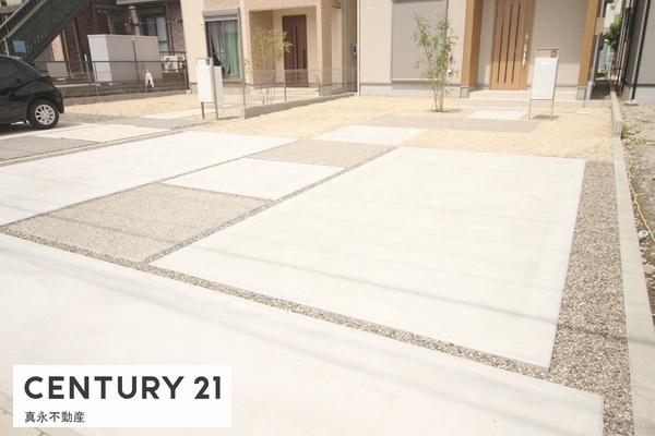大垣市禾森１丁目の新築一戸建