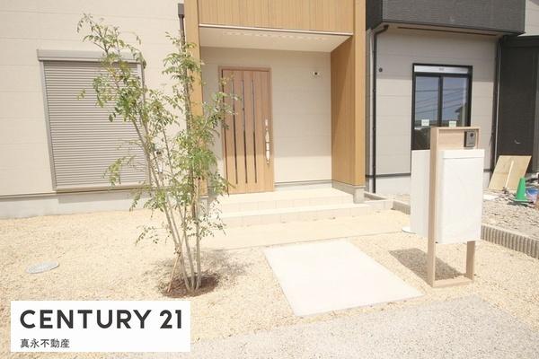 大垣市禾森１丁目の新築一戸建
