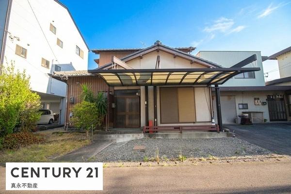 大垣市本今６丁目の中古一戸建