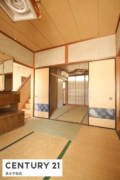 大垣市本今６丁目の中古一戸建て