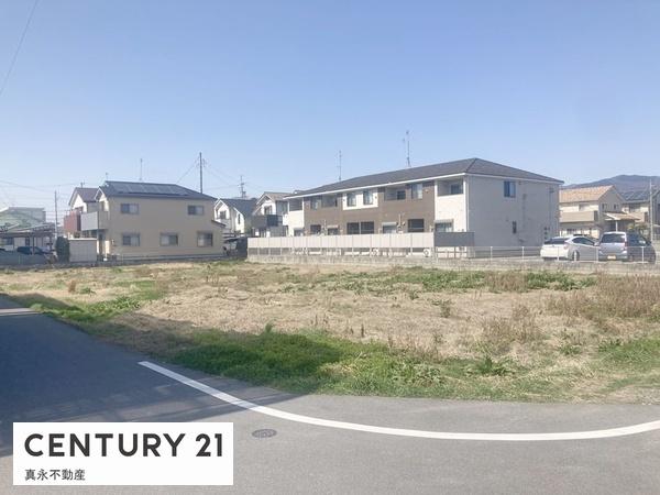 大垣市長松町の売土地