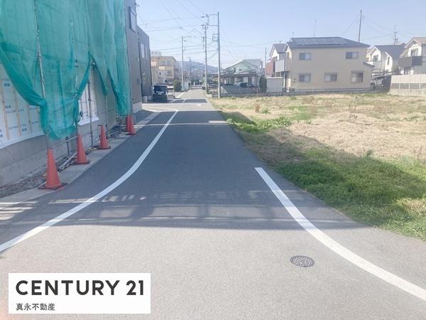 大垣市長松町の売土地