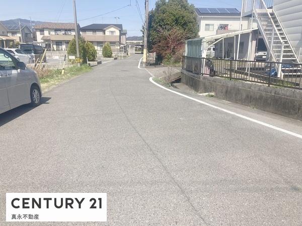 大垣市長松町の売土地