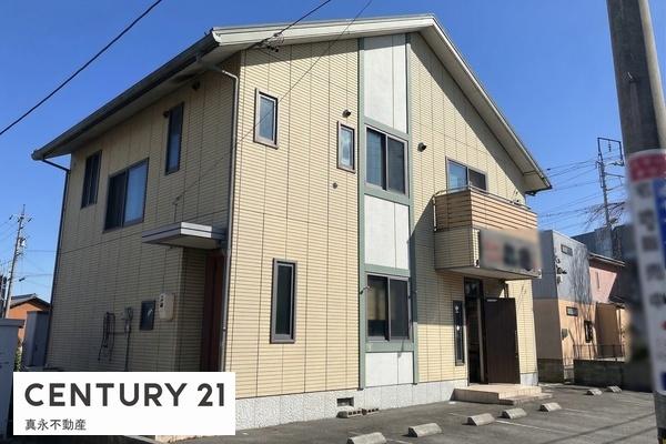 不破郡垂井町宮代　店舗付住宅