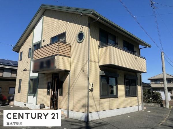 不破郡垂井町宮代　店舗付住宅