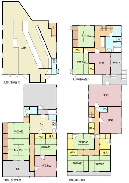養老郡養老町高田の中古一戸建