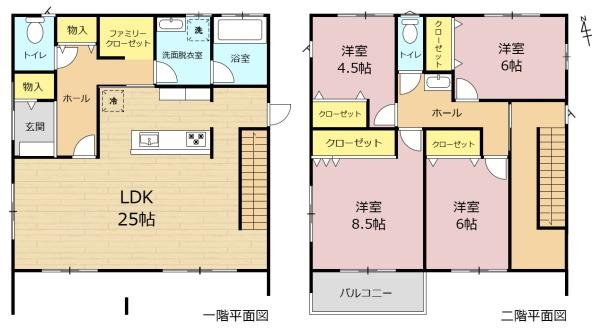 安八郡安八町南今ケ渕の中古一戸建