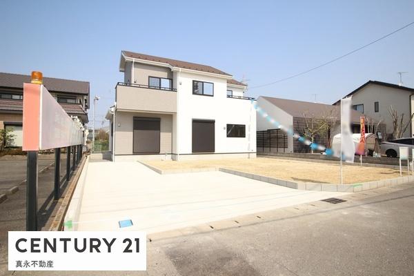 安八郡神戸町大字丈六道の新築一戸建