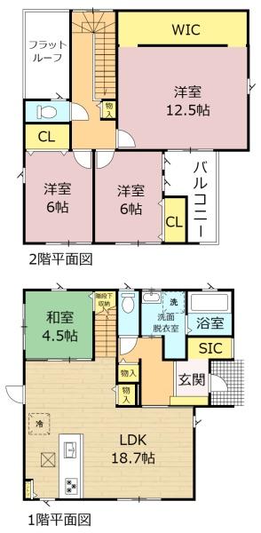 大垣市東町１丁目の新築一戸建