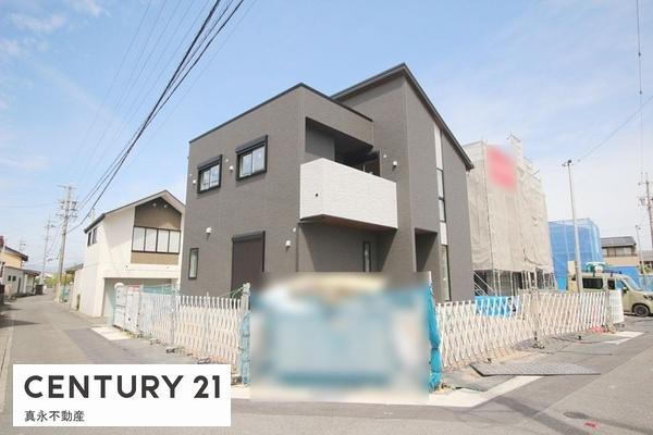 大垣市東町１丁目の新築一戸建