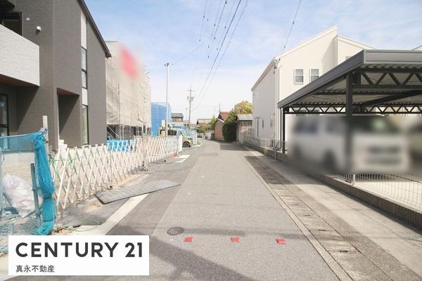 大垣市東町１丁目の新築一戸建