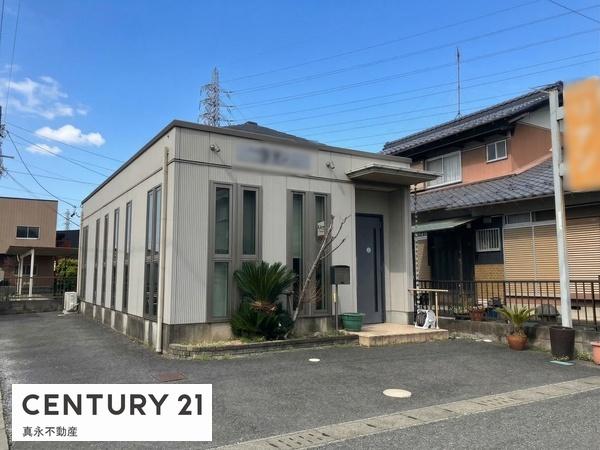大垣市中川町2丁目　店舗