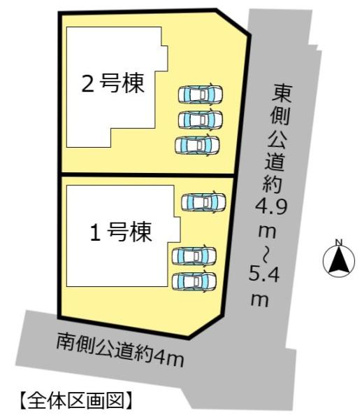 大垣市東町１丁目の新築一戸建