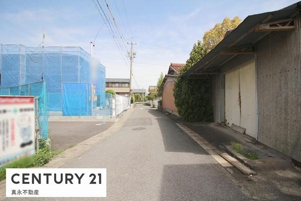 大垣市東町１丁目の新築一戸建