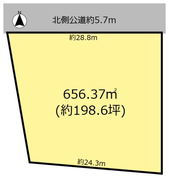 大垣市島町の売土地