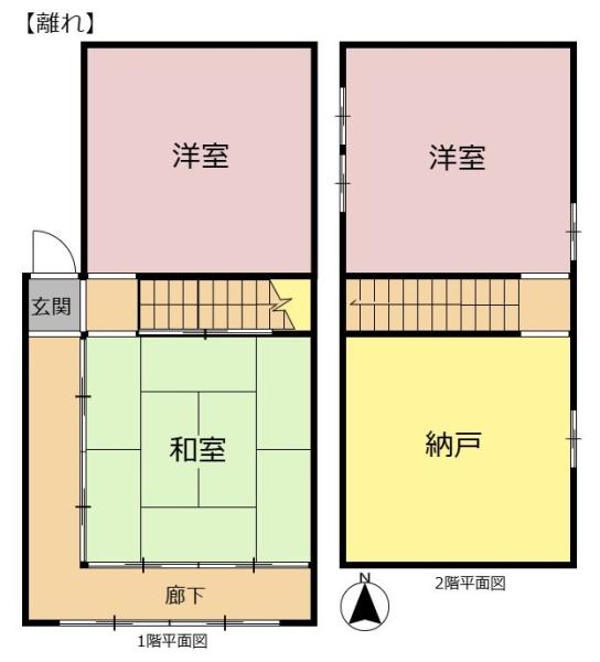 安八郡神戸町大字柳瀬の中古一戸建て
