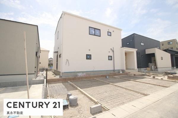 大垣市犬ヶ渕町の新築一戸建