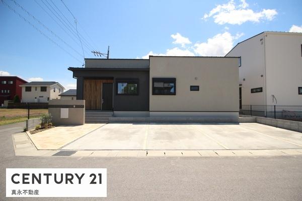 大垣市犬ヶ渕町の新築一戸建