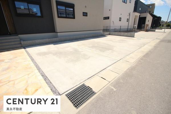 大垣市犬ヶ渕町の新築一戸建