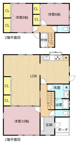 大垣市和合新町1丁目の中古一戸建