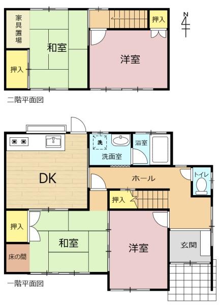養老郡養老町蛇持の中古一戸建