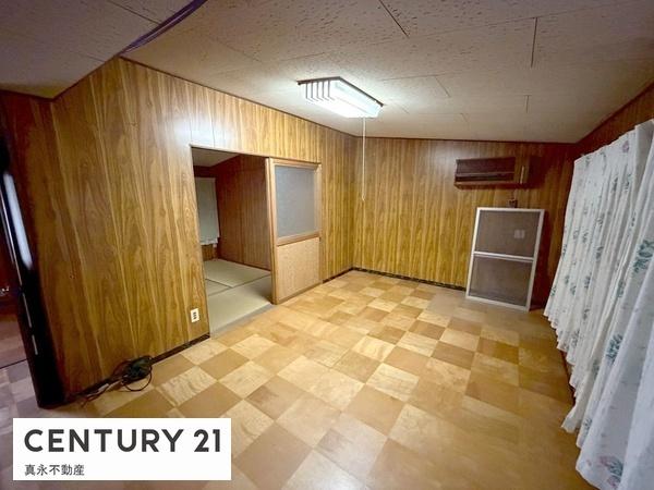 大垣市美和町の中古一戸建て