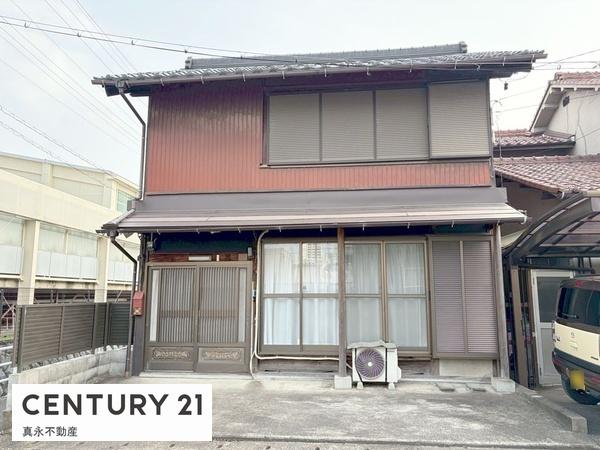 大垣市美和町の中古一戸建