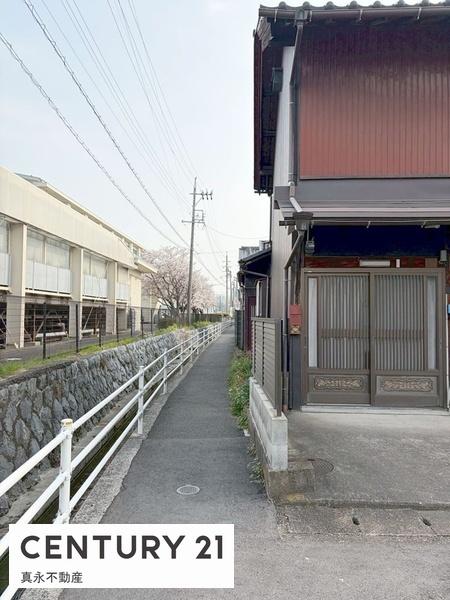 大垣市美和町の中古一戸建て