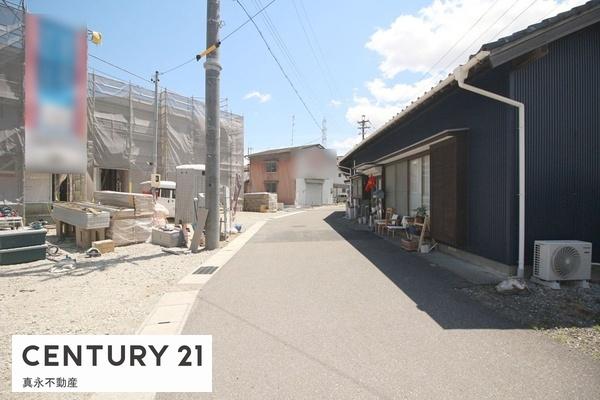 大垣市内原２丁目の新築一戸建