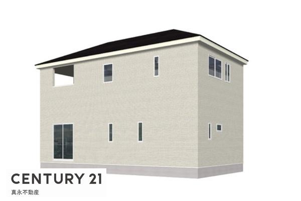 大垣市内原２丁目の新築一戸建