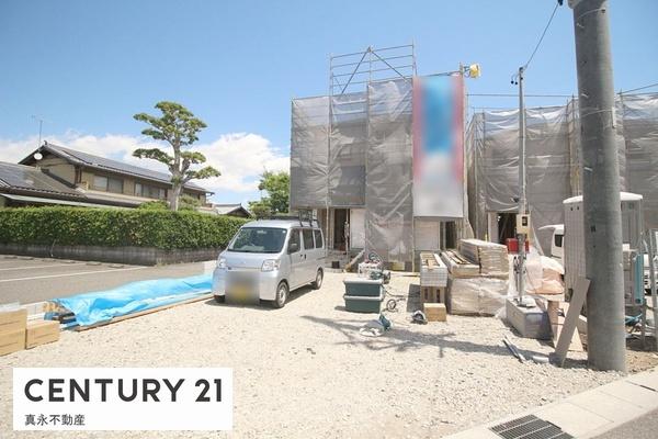 大垣市内原２丁目の新築一戸建