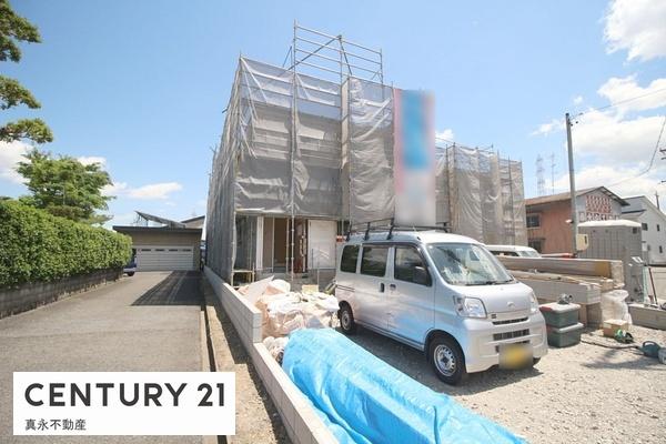 大垣市内原２丁目の新築一戸建