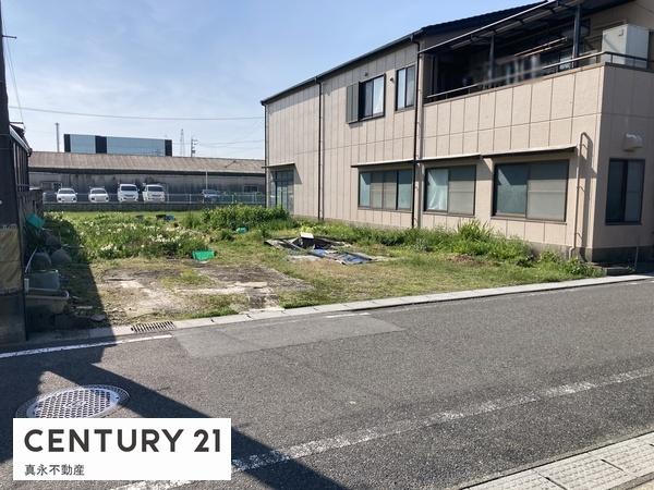 大垣市新田町４丁目の売土地