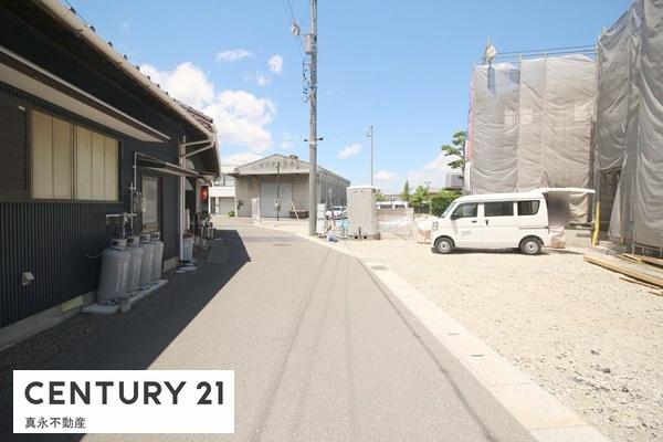 大垣市内原２丁目の新築一戸建