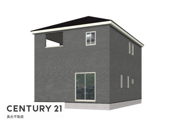 大垣市内原２丁目の新築一戸建