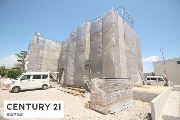 大垣市内原２丁目の新築一戸建