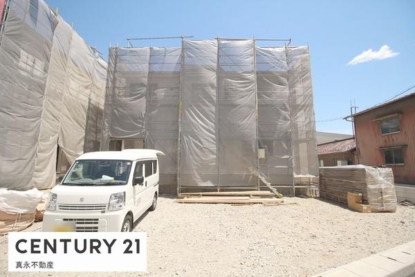 大垣市内原２丁目の新築一戸建