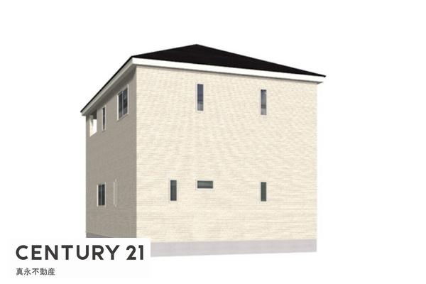 大垣市内原２丁目の新築一戸建