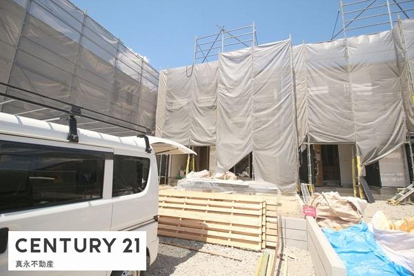 大垣市内原２丁目の新築一戸建