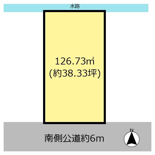 大垣市鹿島町５丁目の売土地