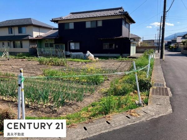 不破郡垂井町清水１丁目の売土地