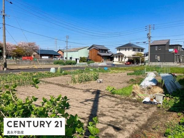 不破郡垂井町清水１丁目の売土地