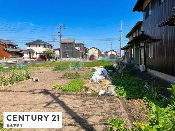 不破郡垂井町清水１丁目の売土地