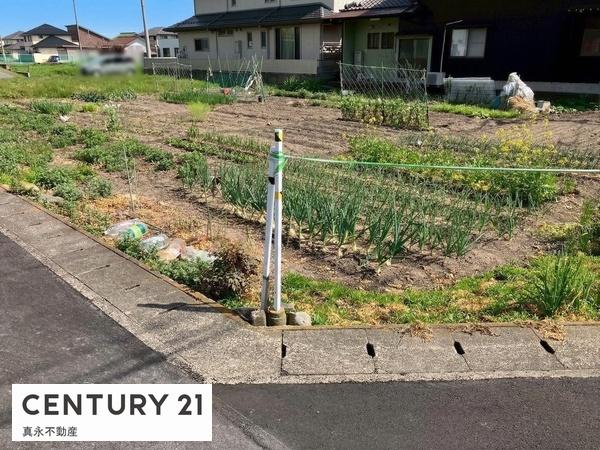 不破郡垂井町清水１丁目の売土地