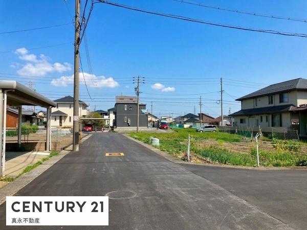 不破郡垂井町清水１丁目の土地