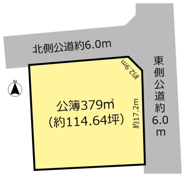 不破郡垂井町清水１丁目の売土地