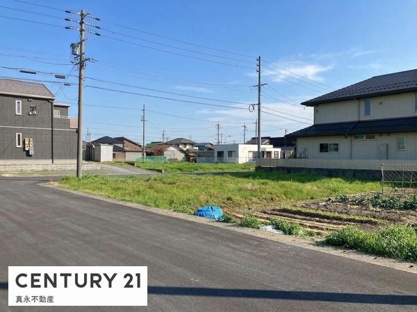 不破郡垂井町清水１丁目の売土地